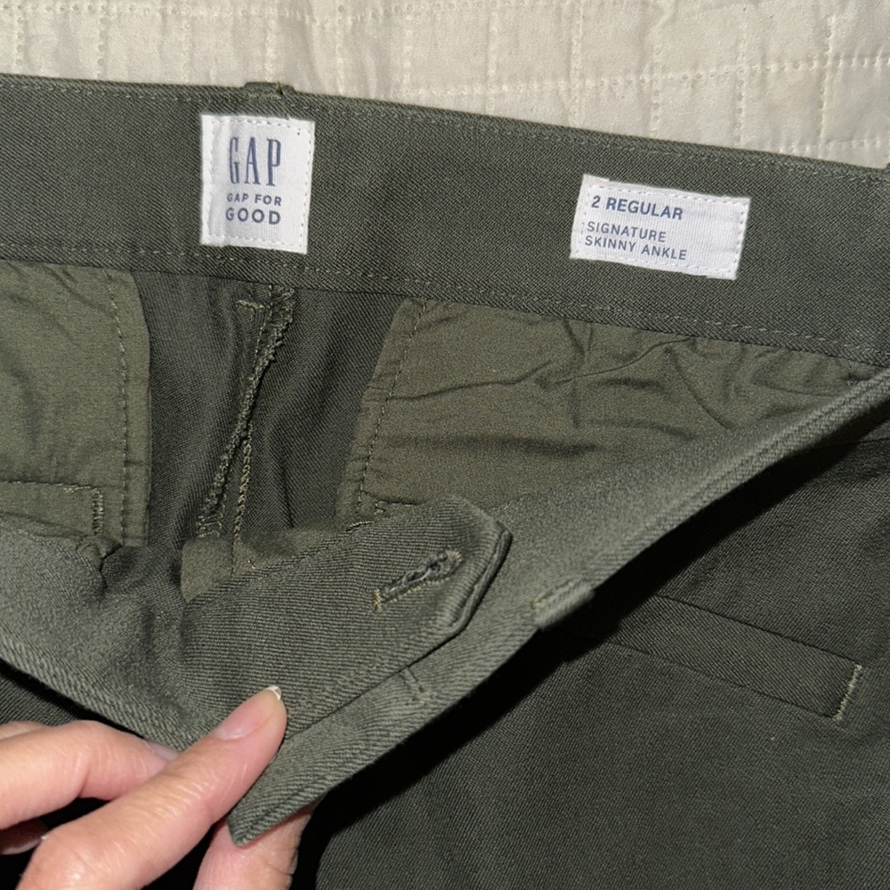 Gap Slacks - image 5